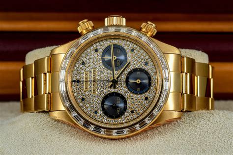 rolex für eine million|million dollar Rolex.